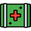 First aid kit icon 64x64