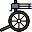 Machine gun icon 64x64