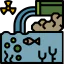 Waste icon 64x64