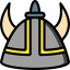 Viking helmet icône 64x64