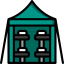 Tent icon 64x64