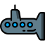 Submarine icon 64x64