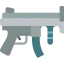 Machine gun icon 64x64