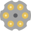 Revolver icon 64x64