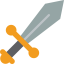 Sword icon 64x64