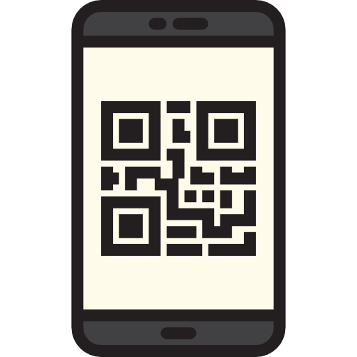 Qr code icon
