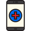 Medical app icon 64x64
