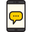 Chat icon 64x64