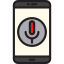 Voice recorder Symbol 64x64