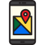 Gps icon 64x64