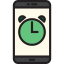 Alarm clock icon 64x64