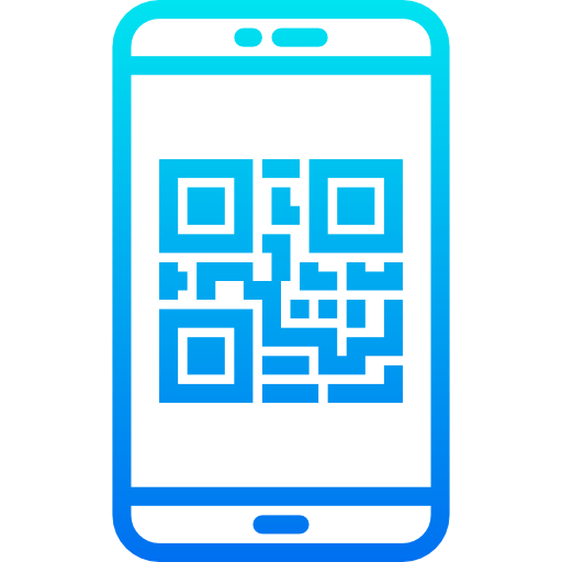 Qr code icon