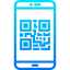 Qr code icon 64x64