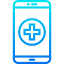 Medical app icon 64x64