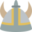 Viking helmet icône 64x64