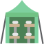 Tent icon 64x64