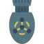 Bomb icon 64x64