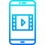 Video player icon 64x64
