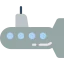 Submarine icon 64x64