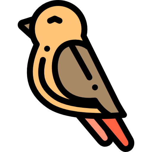 Bird icon