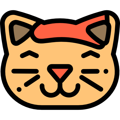 Cat icon