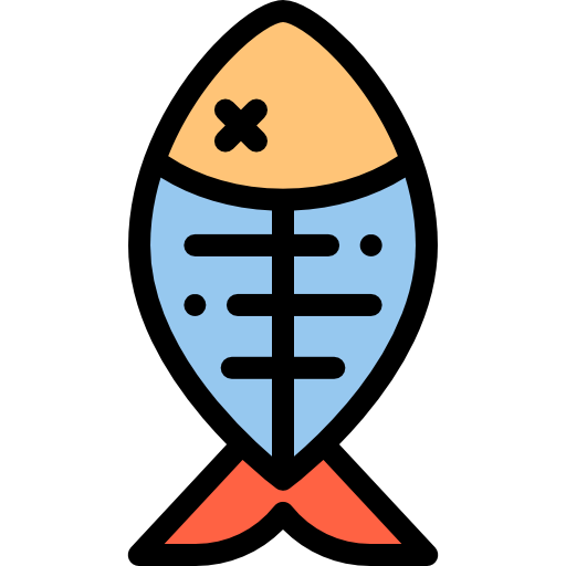 Fishbone icon