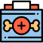 First aid kit 图标 64x64