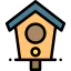 Birdhouse 图标 64x64