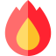Burning icon 64x64
