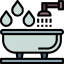 Bathroom icon 64x64
