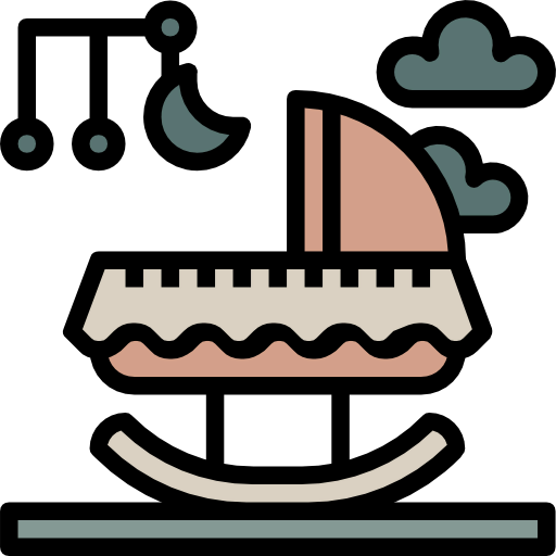 Cradle icon