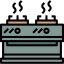 Stove icon 64x64