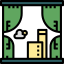 Curtains icon 64x64