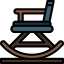 Rocking chair icon 64x64