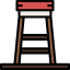 Stool icon 64x64