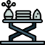 Iron table icon 64x64