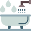 Bathroom icon 64x64
