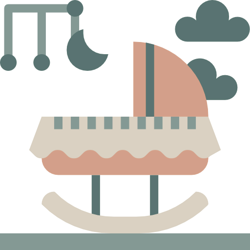 Cradle icon