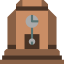 Clock icon 64x64