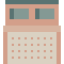 Bed icon 64x64