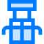 Gas station icon 64x64