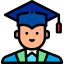 Graduated icon 64x64