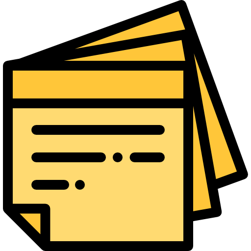 Notes icon