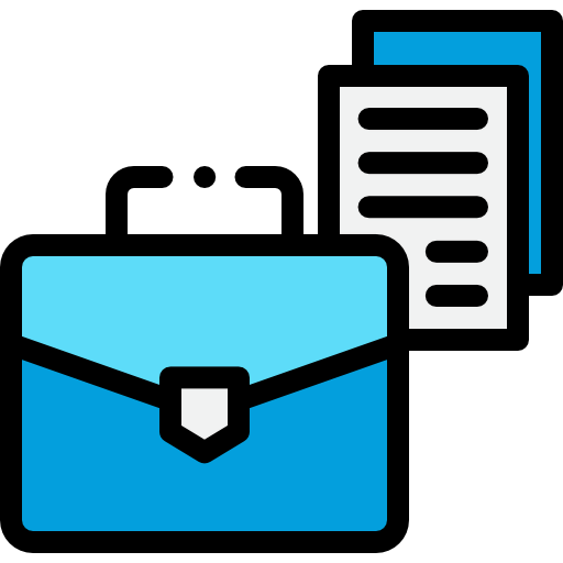 Briefcase icon