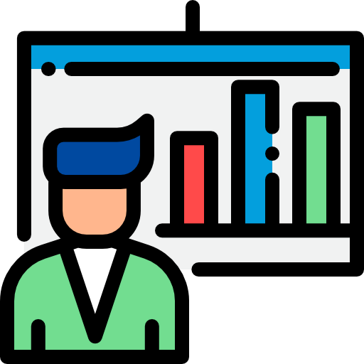 Presentation icon