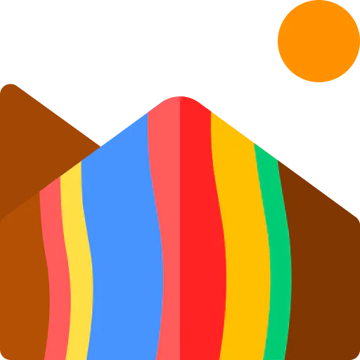 Rainbow icon