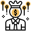 Greedy icon 64x64