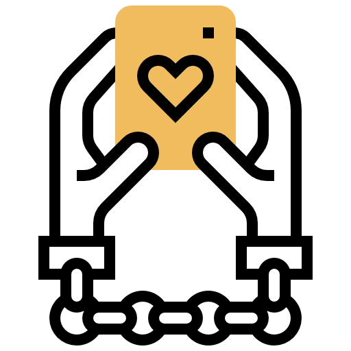 Arrest icon