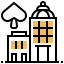 Building icon 64x64