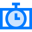 Timer icon 64x64